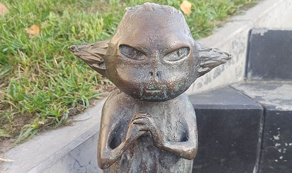 Police in Zimbabwe Claim to Have Been Harassed by 'Goblins'