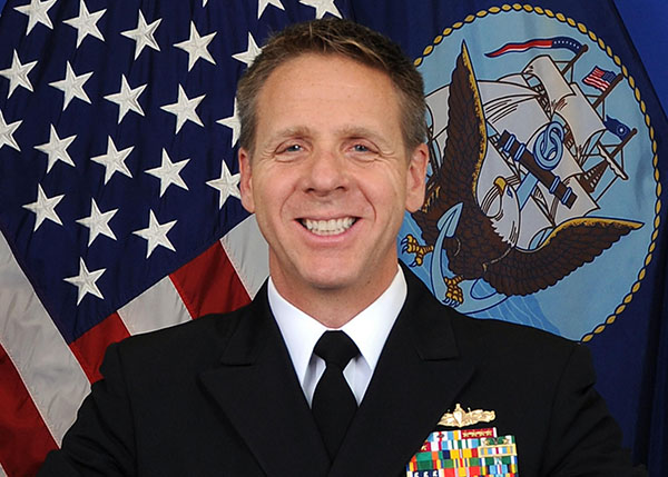 Admiral Claims Navy UFO Events Occurred During 'Finite Period'