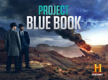 'Project Blue Book' TV Show Canceled by History Channel