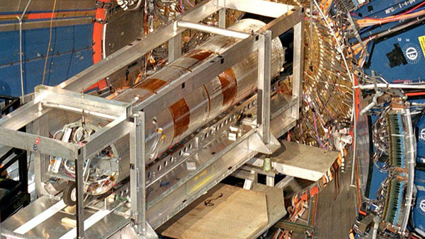 Shock Result in Particle Experiment Could Re-write Physics