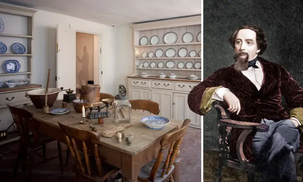 London Exhbition Reveals Charles Dickens' Paranormal Fascination