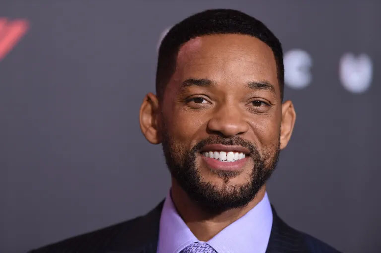 Will Smith Recalls Ghostly Experience at London Hotel