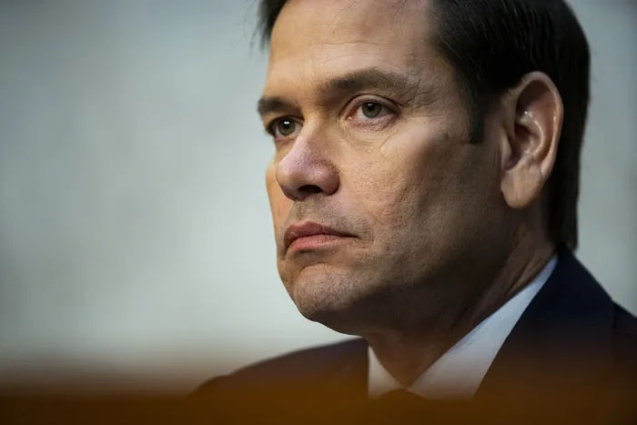 Senator Marco Rubio Says He's Heard 'Firsthand' UFO Accounts