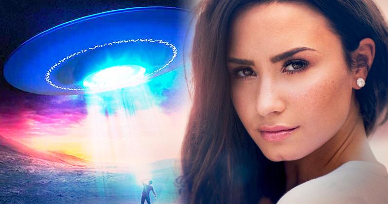 Demi Lovato Will Hunt UFOs in New Docuseries
