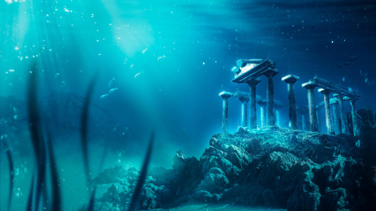 Possible Location of Atlantis Found Near Canary Islands