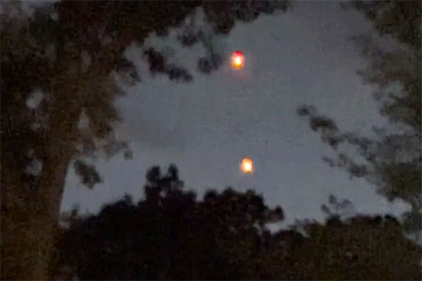 The Pentagon Releases Third Batch of UFO Files