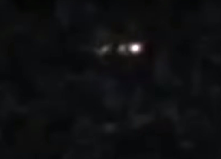 Mysterious UFO Lights Appear in Nighttime Utah Skies