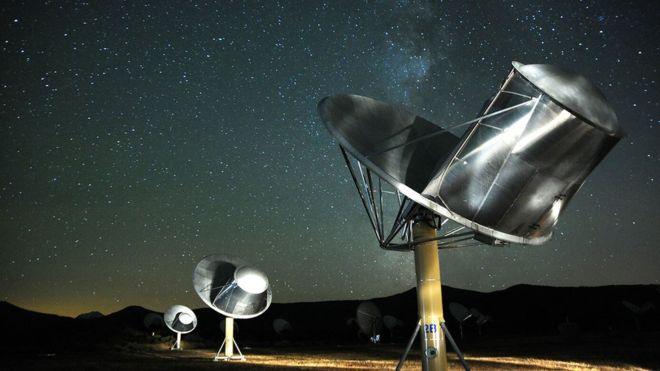 Astronomers Want Public Funds for Intelligent Life Search