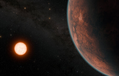 Potentially Habitable Earth-like Planet Found 40 Light Years Away
