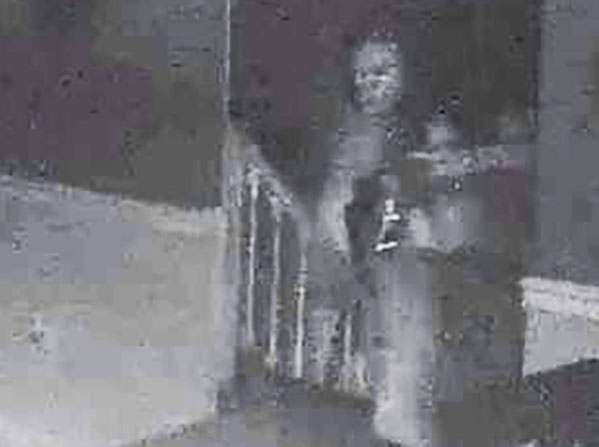 'Ghost' Caught on Camera in Family's 'Haunted' Basement