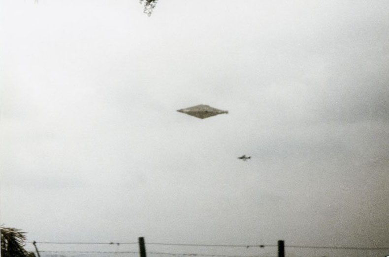 Investigator Claims to Have 'Solved' Scotland's UFO Mystery
