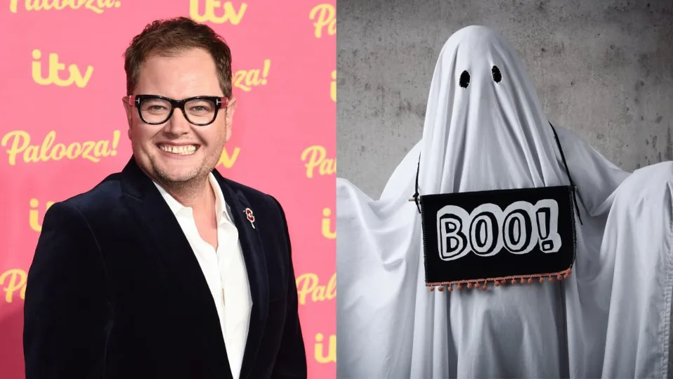 UK Comedian Claims He Was Almost Outed by a Ouija Board