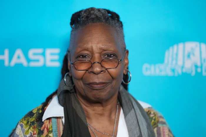 Whoopi Goldberg Claims That Aliens are 'Already Here'