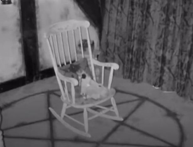 Video Shows Rocking Chair 'Moving by Itself' in 'Haunted' Hotel