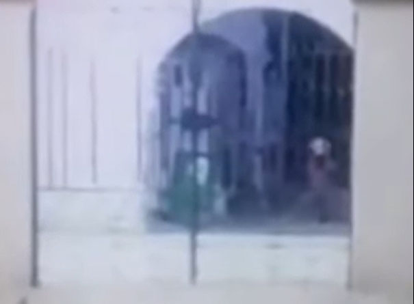 Ghost Girl Filmed at Mexican Cemetery?