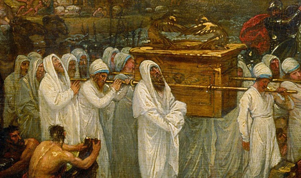 CIA Files Claim Remote Viewer Found the Ark of the Covenant