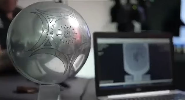 Colombian Scientists Perplexed by 'Spherical UFO' Object