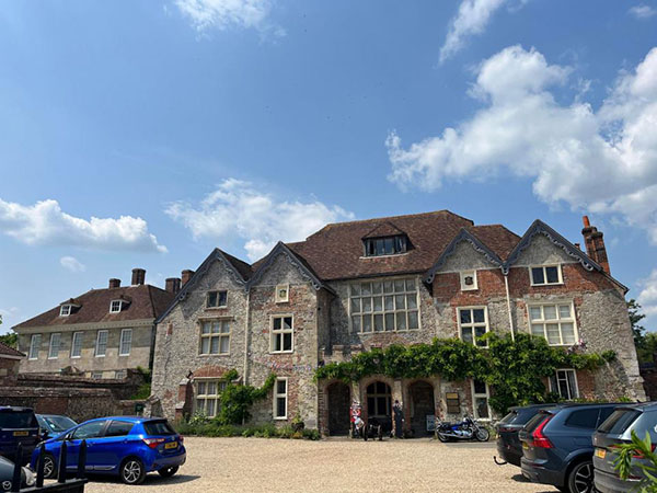 Museum in Salisbury 'Haunted by Ghosts of Children'