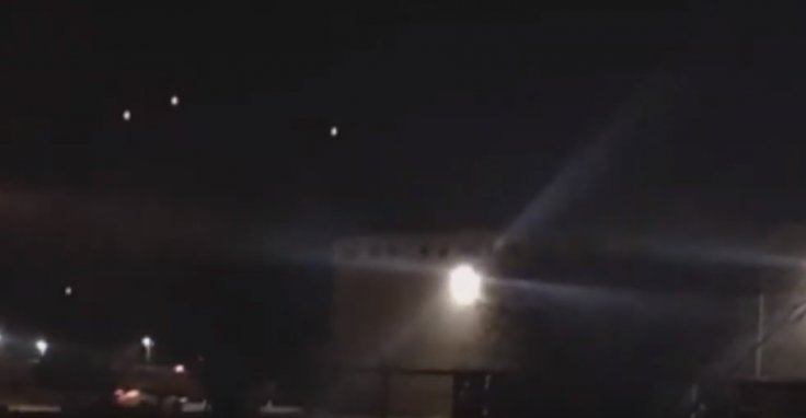 Lanterns, Drones or UFOs? Strange Flying Orbs Spotted in Texas