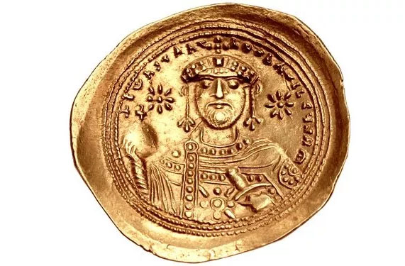 Rare Byzantine Coin May Show a 'Forbidden' Supernova Explosion