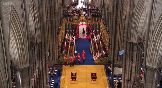 'Grim Reaper' Makes Unexpected Cameo at King's Coronation