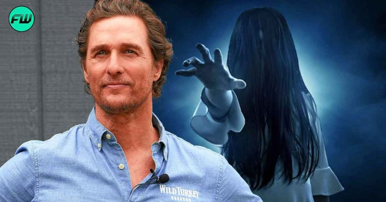 Actor Matthew McConaughey Recalls Ghostly Encounter