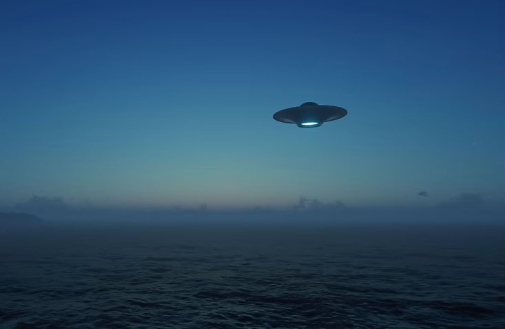 Pentagon's UFO Office 'Inundated' with Unexplained Sightings
