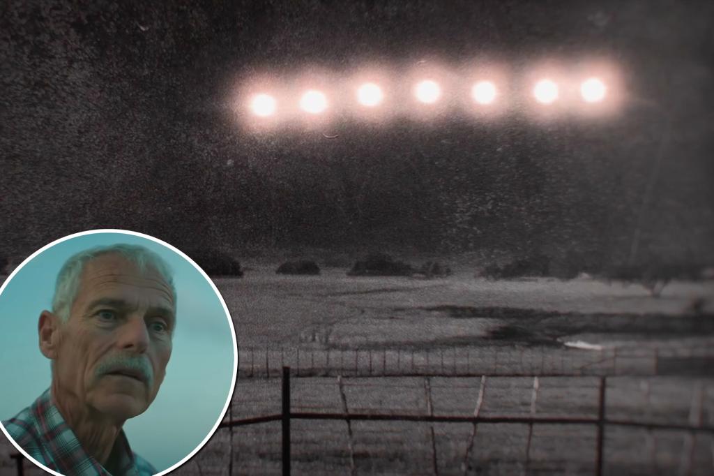 Spielberg's 'Encounters' UFO Documentary Released on Netflix