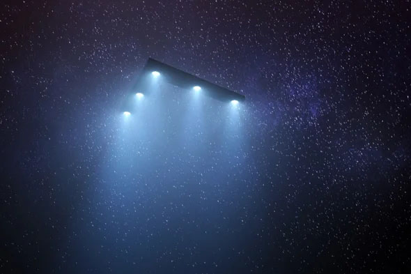Harvard 'Galileo Project' Will Seek Scientific Proof of UFOs