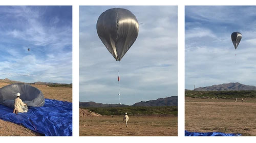 High-altitude Balloons Discover a 'Mystery' Sound in the Sky