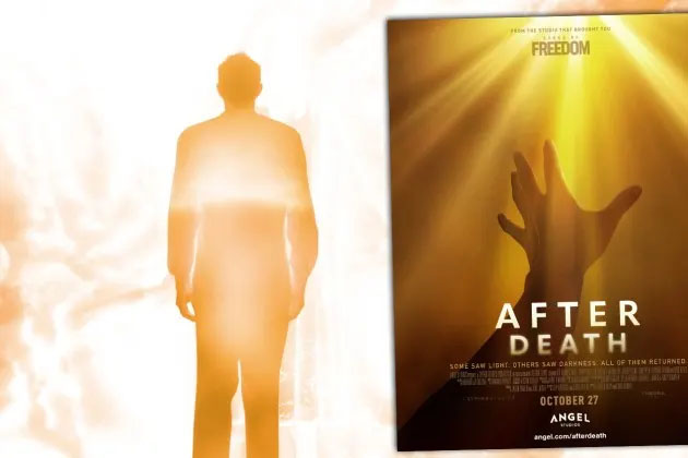 NDE Documentary 'After Death' Released
