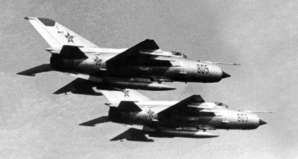 Former Yugoslav General Claims UFOs Frequently Outran Jets