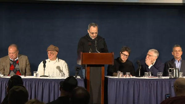 Brazil UFO & Being Encounters Described at Live News Conference