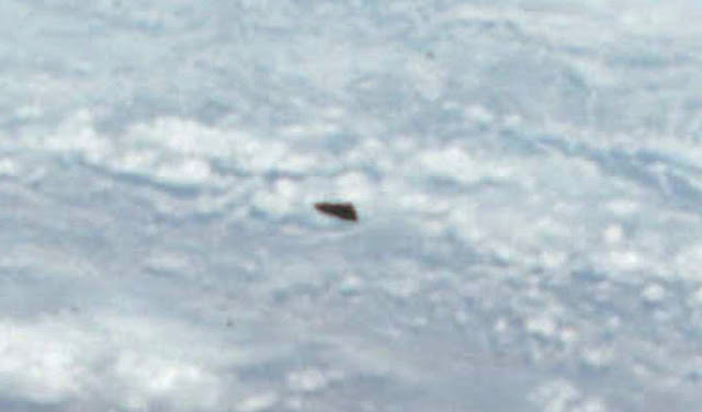 'Triangular UFO' Spotted in Apollo 9 Archive Photo