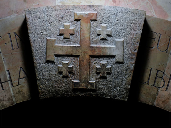 Excavation in Jerusalem Reveals New Evidence for Jesus' Tomb