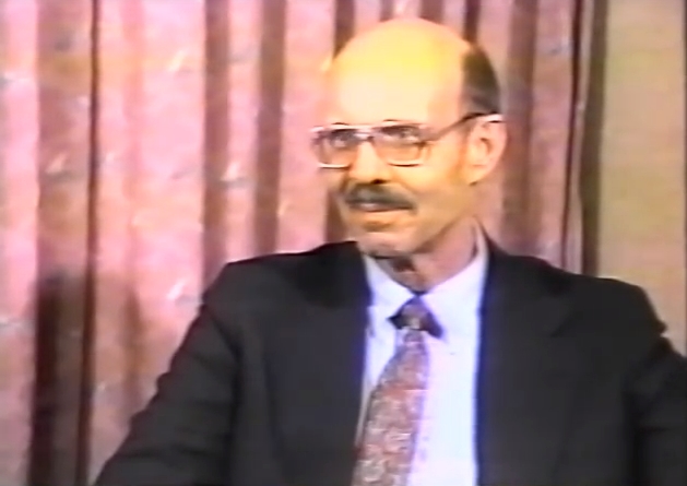 Psychologist and UFO Researcher Dr Leo Sprinkle Dies