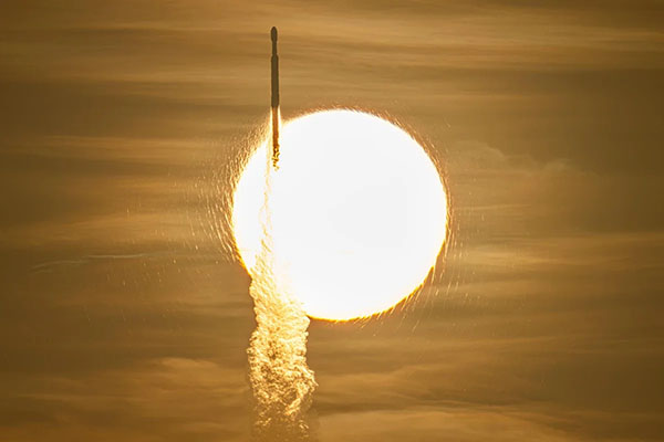 NASA's Roman Telescope Lifts Off to Solve Deep Space Mysteries