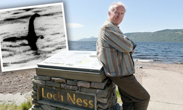 Nessie Hunter Celebrates Thirty Years of Continuous Search