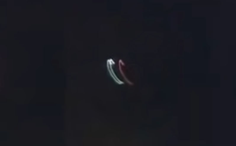 Odd 'UFOs' Spotted in Florida