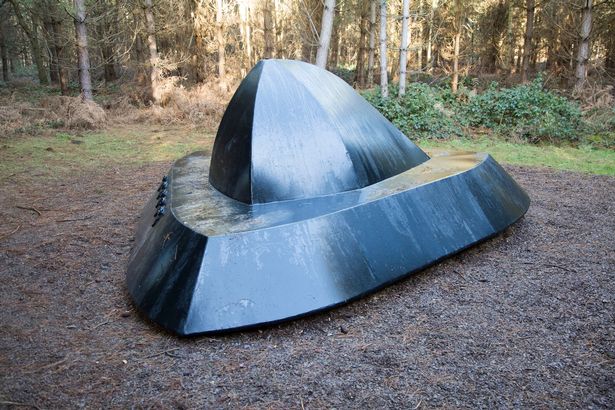 New Rendlesham Forest Tour Will Explore UFO History