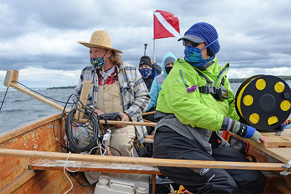 Group Claims Find of 10,000-year-old Culture in Great Lake