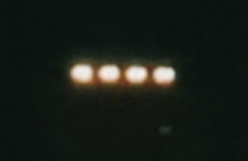 Could This Be a Lost Photo of the Rendlesham Forest UFO?