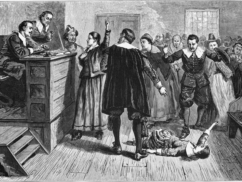 Eighth-Grade Class Aims to Clear Accused Salem 'Witch'