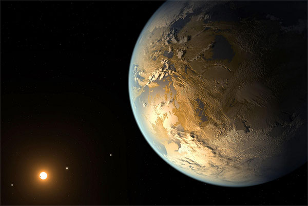 Half of All Sunlike Stars Could Host Earth-size Worlds, Says Study