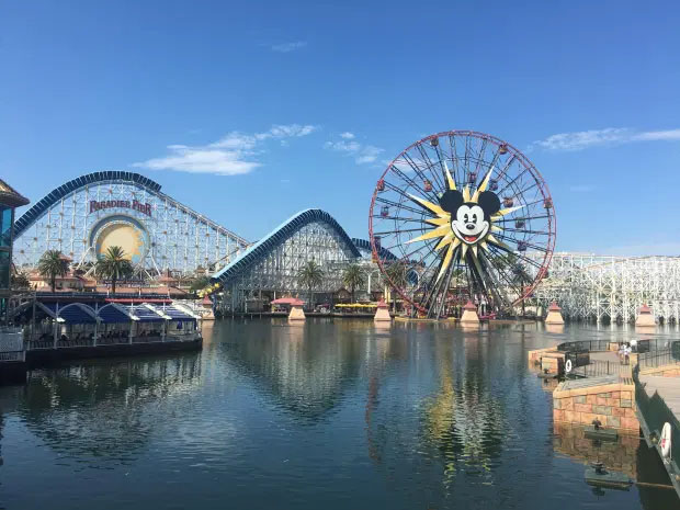 Does Footage Show Walt Disney's Ghost Roaming Disneyland?