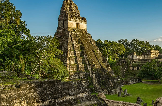 Ancient Maya Cities Were Riddled With Mercury Pollution