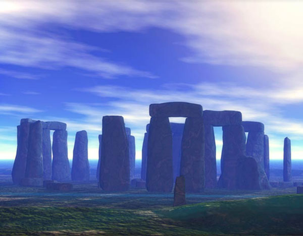 Stonehenge Druids Pledge to Prevent Build of Bypass Tunnel