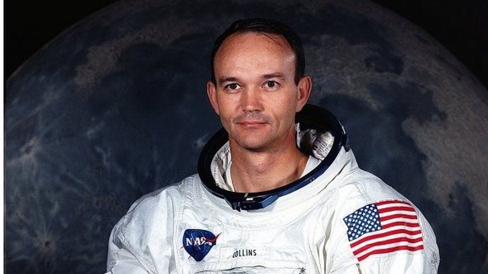 Apollo 11 Astronaut Michael Collins Dies at 90