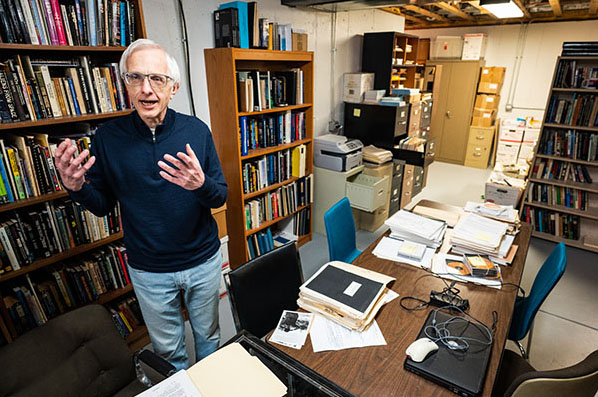 Chicago's Center for UFO Studies Celebrates Fifty Years