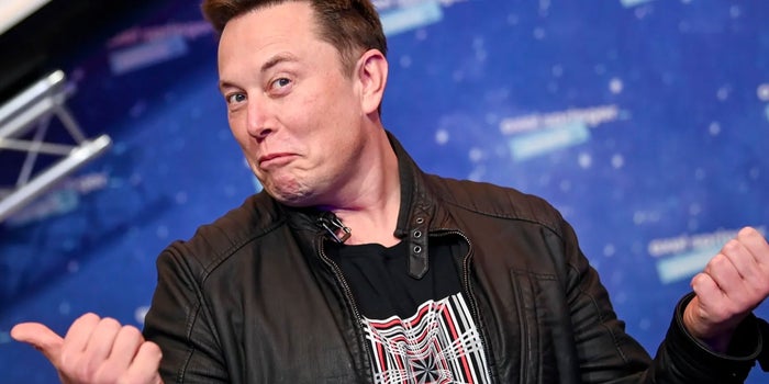 Elon Musk 'Will Sell All His Properties' to Finance Mars Colony